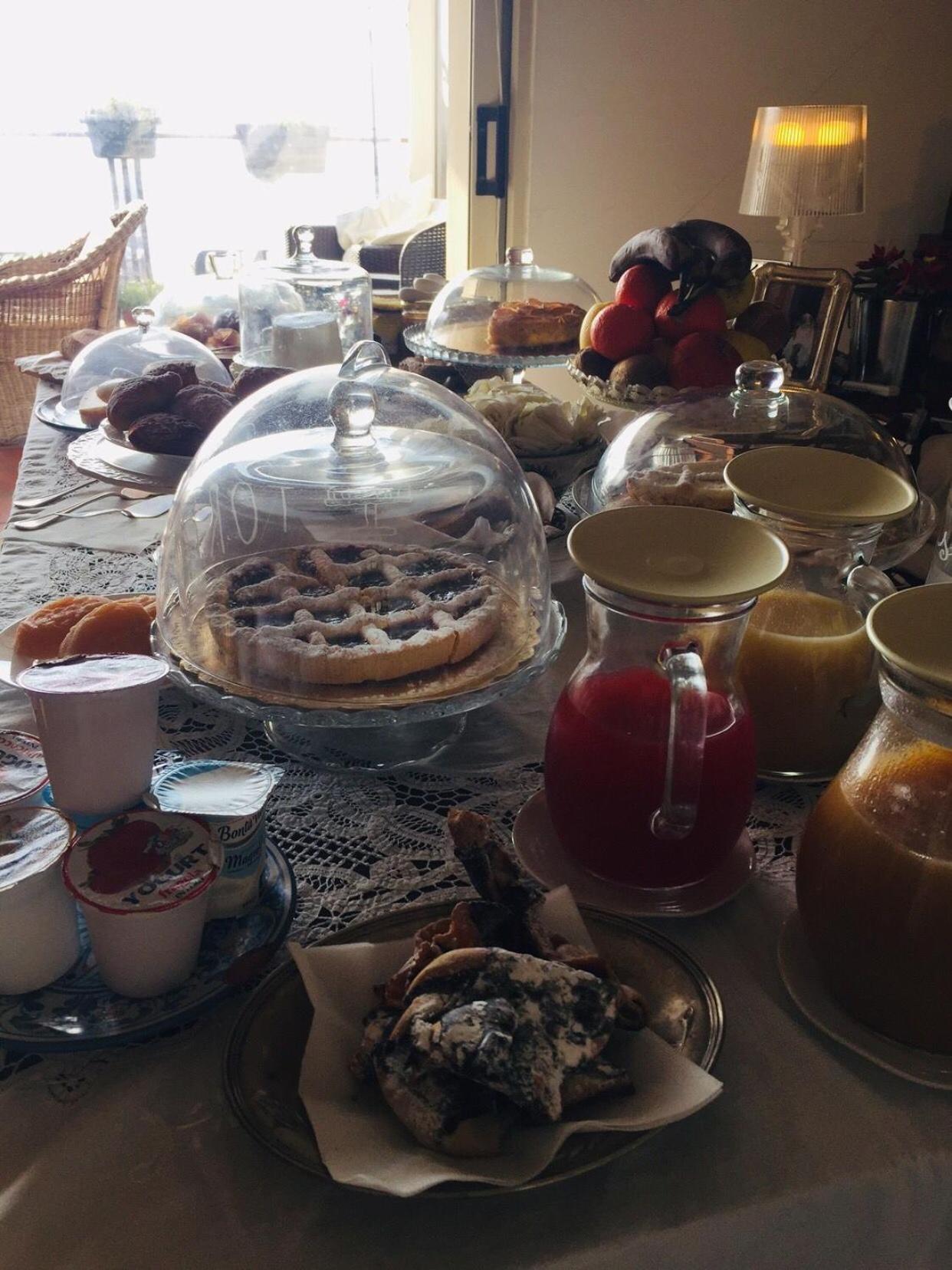 Casa Tipica Siciliana Patronale Home Bedandbreakfast Tremetrisoprailcielo Camere Con Vista, Colazione Interna In Terrazzo Panoramico 卡尔塔吉罗 外观 照片